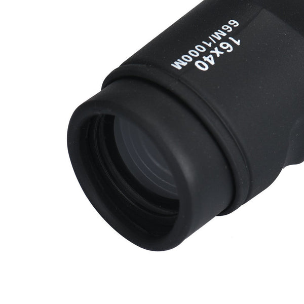 Waterproof Telescope High Power 16X40 Hd Optics Bak4 Night Vision Monocular Rotate Focus Camera30 Binoculars & Monoculars