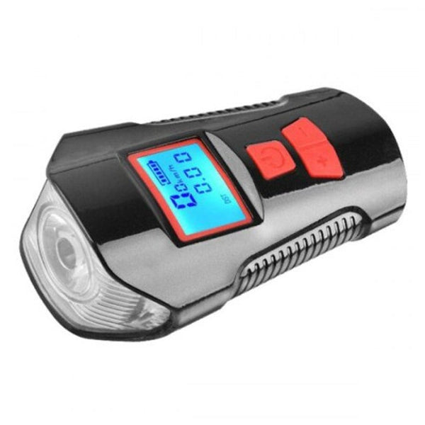 Waterproof Usb Rechargeable Night Cycling Lights Black Lights & Reflectors