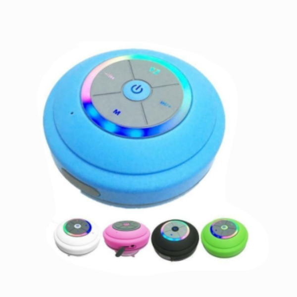 Waterproof Bluetooth Audio Docks & Mini Speakers