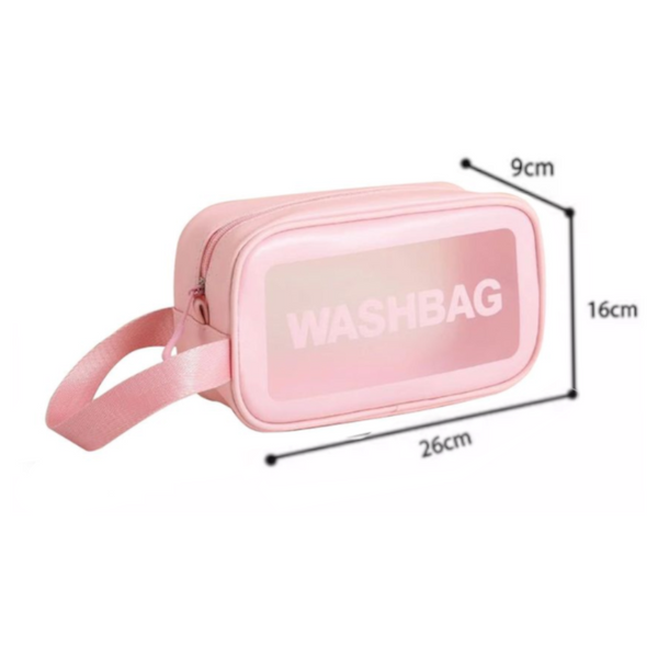 Waterproof Cosmetic Bag Ver 4