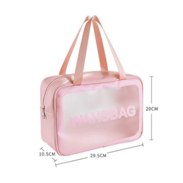 Waterproof Cosmetic Bag Ver 6