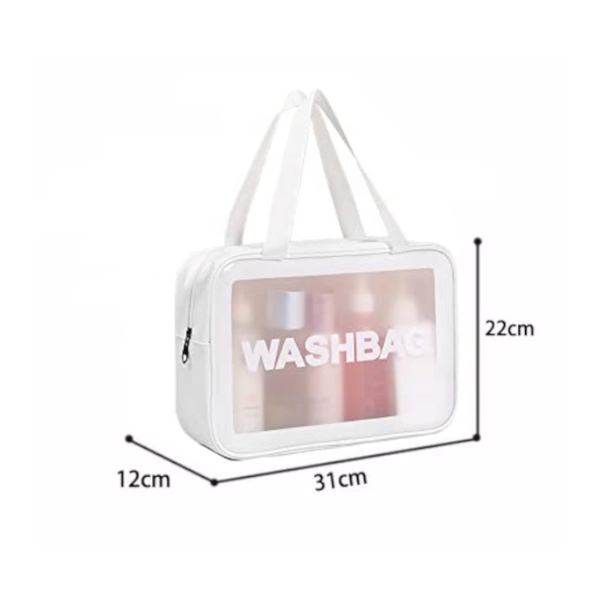 Waterproof Cosmetic Bag Ver 7 Makeup Bags & Cases