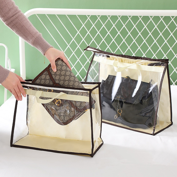 Waterproof Handbag Storage Bag Storage Bags