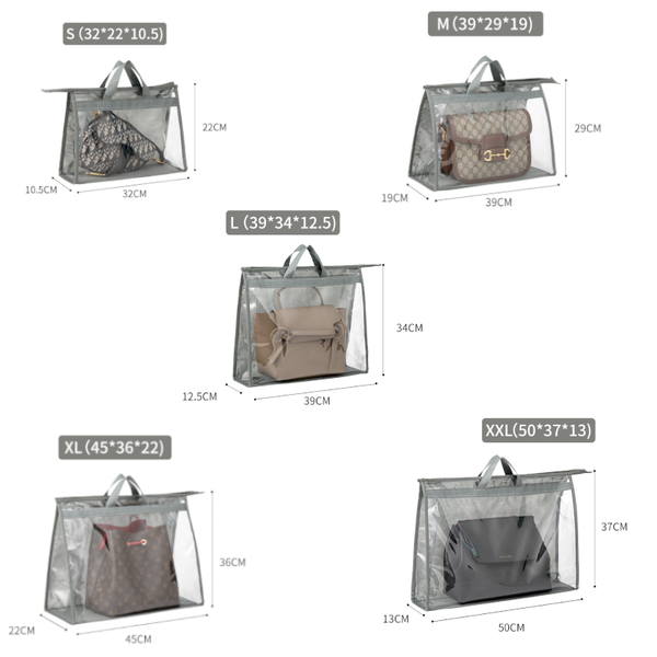 Waterproof Handbag Storage Bag Storage Bags
