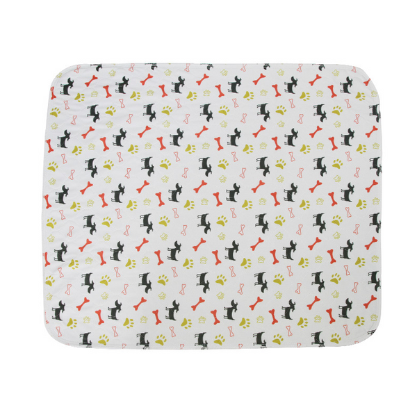 Waterproof Pet Absorbent Pad Dog Bed Sleeping Mat Pet Beds