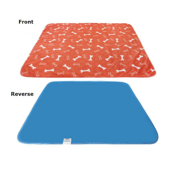 Waterproof Pet Absorbent Pad Dog Bed Sleeping Mat