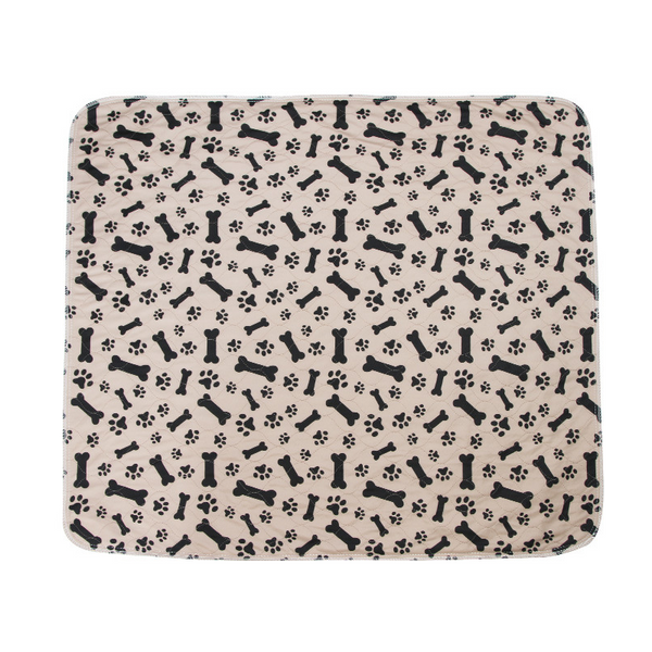Waterproof Pet Absorbent Pad Dog Bed Sleeping Mat Pet Beds