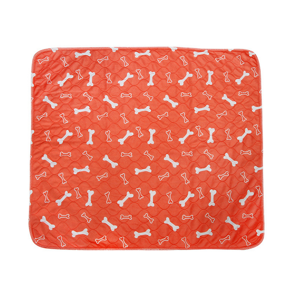 Waterproof Pet Absorbent Pad Dog Bed Sleeping Mat Pet Beds