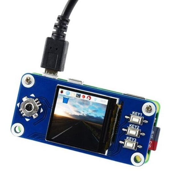 1.3 Inch Lcd Hat Expansion Board Earth Blue Lcd Display Modules