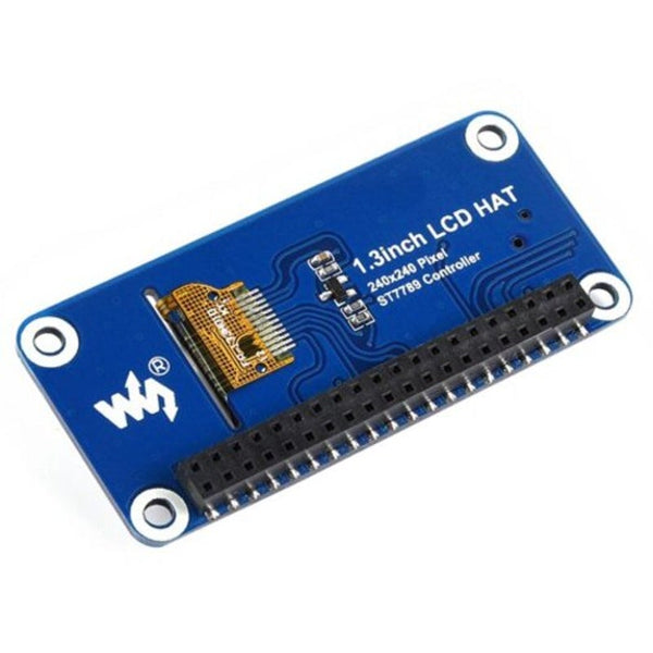 1.3 Inch Lcd Hat Expansion Board Earth Blue Lcd Display Modules