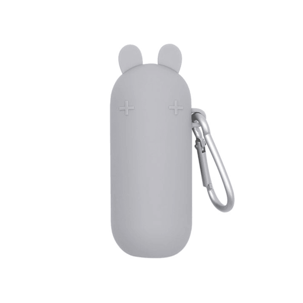 We Might Be Tiny Keepie Bubble Tea Straw Reusable Grey Glassware & Drinkware