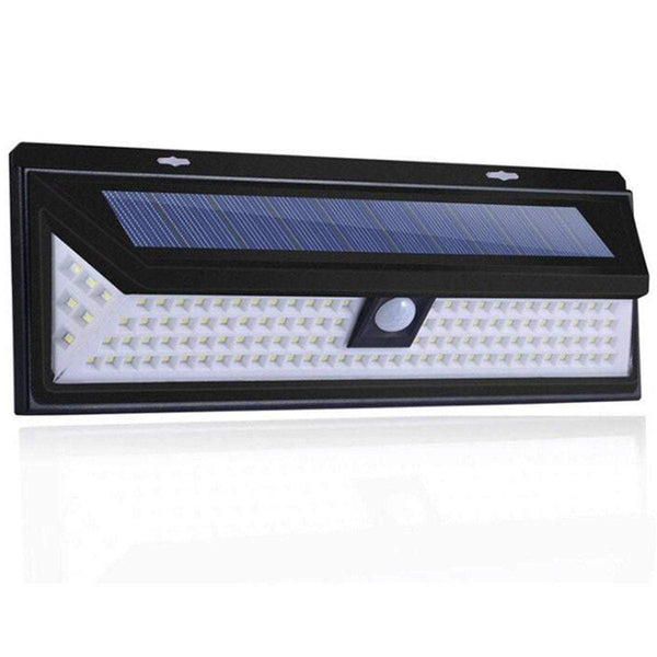 Outdoor Wall Lights Large Weatherproof Solar 86 Led Sensor Wall & Ceiling Lights