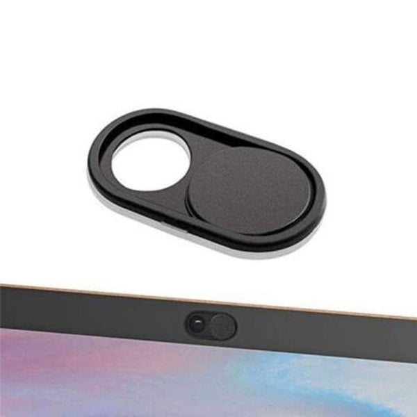 Webcam Camera Shield Protector Cover Slider Black Webcams