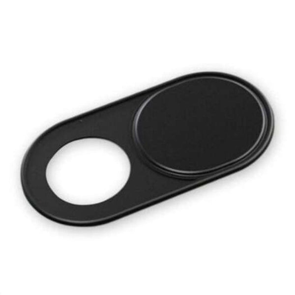 Webcam Camera Shield Protector Cover Slider Black