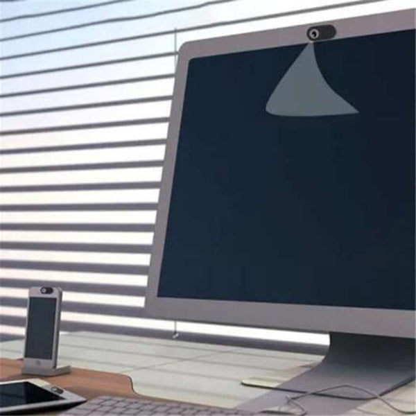 Webcam Camera Shield Protector Cover Slider Black Webcams