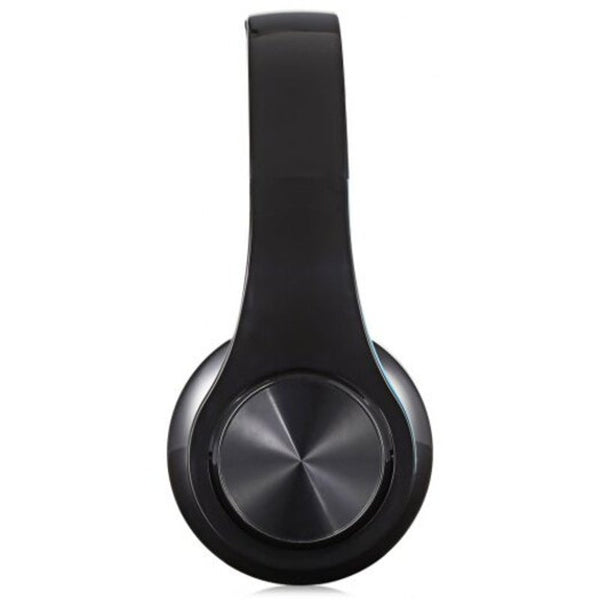 Lpt660 Tf Card Fm Bluetooth V4.0 Black Headphones
