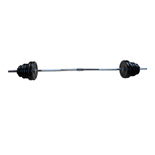 Weight Set Barbell Dumbell Bell Gym 50Kg Plate