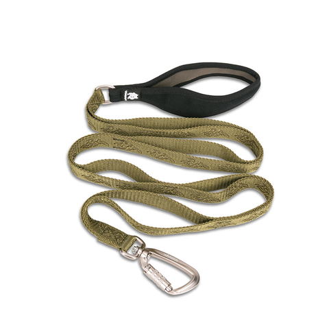 Whinyepet Leash Army Green - M