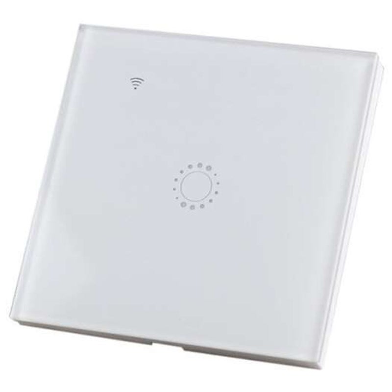 Wifi Smart Switch Touch / App Control White Smart Wall Switches