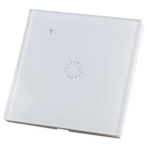 Wifi Smart Switch Touch / App Control White