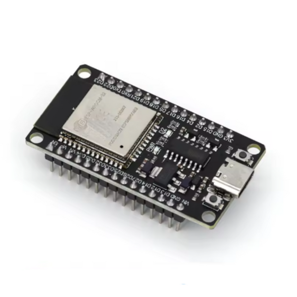 Wifi Bluetooth Ultra Low Power Consumption Dual Cores Esp32 Development Board Black Development Kits & Boards