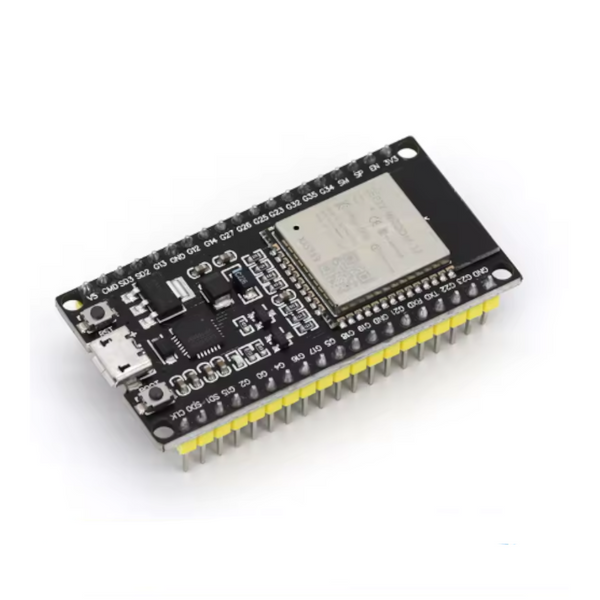 Wifi Bluetooth Ultra Low Power Consumption Dual Cores Esp32 Development Board Black Development Kits & Boards