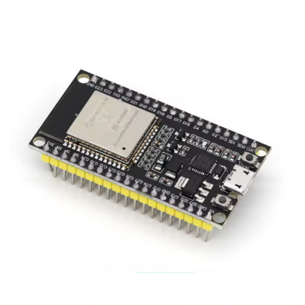 Wifi Bluetooth Ultra Low Power Consumption Dual Cores Esp32 Development Board Black Development Kits & Boards