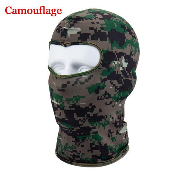 Windproof Anti Dust Warmer Full Face Mask 3