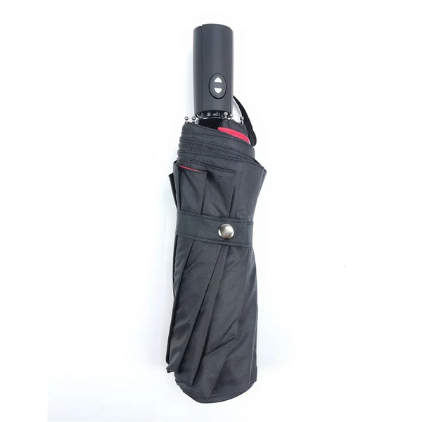 Windproof Double Layer Resistant Umbrella Fully Automatic For Men And Women Umbrellas