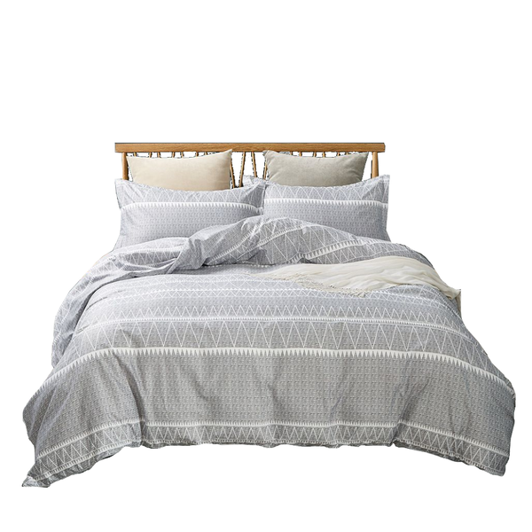 Fabric Fantastic Winslow Duvet Quilt Cover Set Quilt Covers