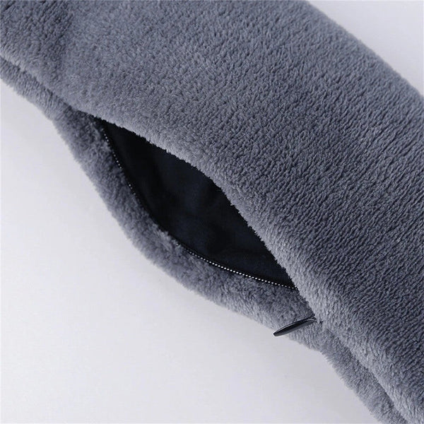 Winter Men Women Usb Electric Heating Scarf 3 Gears 4 Modes Massage Ajustable Warmer Neck Guard Heated Scarves & Wraps