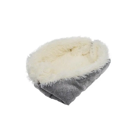 Cat Dog Mat Soft Fleece Winter Sleeping Bed Blanket Dual-Purpose Pet Mattress