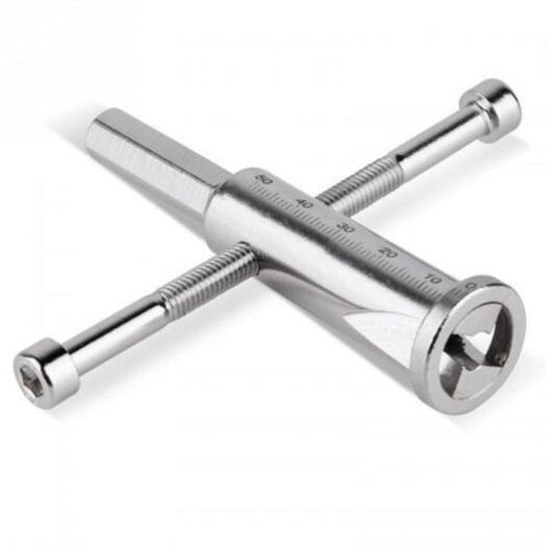 Wire Twisting Tool Wires Stripper Cable Connector Power Drill Driver Silver Wire & Cable Connectors