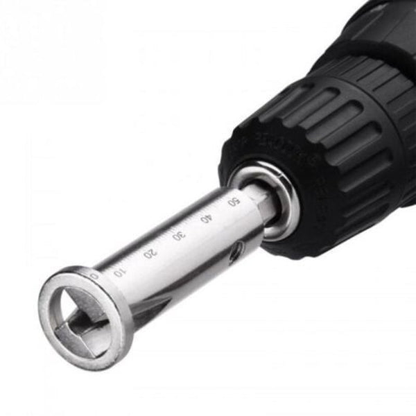 Wire Twisting Tool Wires Stripper Cable Connector Power Drill Driver Silver Wire & Cable Connectors