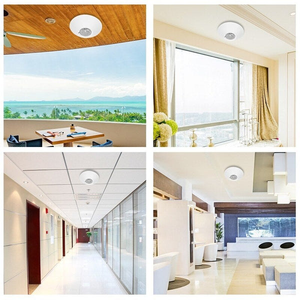 Wired Pir Motion Sensor Sensors & Motion Detectors
