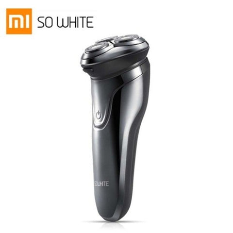 Xiaomi Wireless 3D Smart Floating Usb Charging Electric Razor Shaver Ipx7 Waterproof From Youpin Black