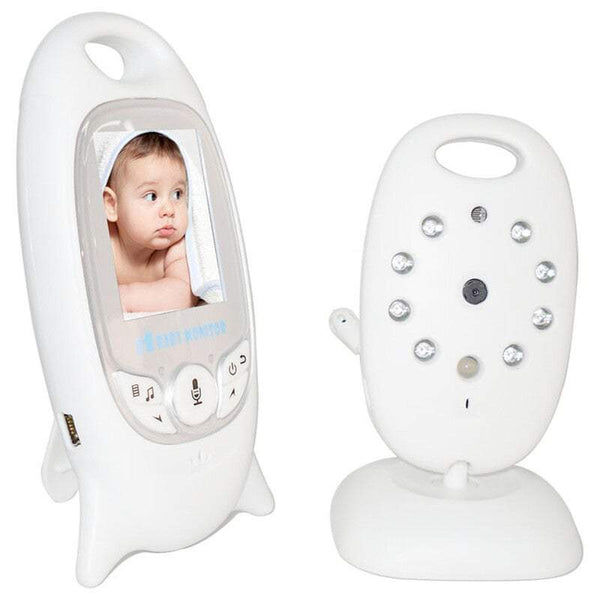 Wireless Little One Monitor Care Voice Intercom 2 Way Talk Security Camera Baby Monitors