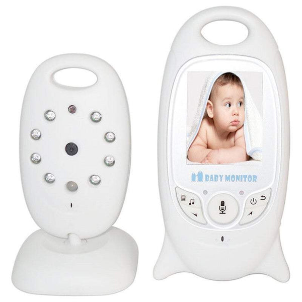 Wireless Little One Monitor Care Voice Intercom 2 Way Talk Security Camera Baby Monitors