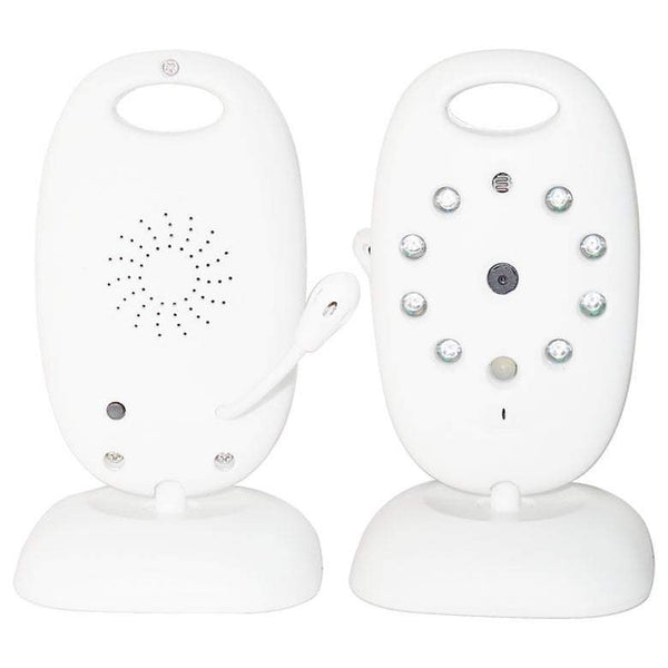 Wireless Little One Monitor Care Voice Intercom 2 Way Talk Security Camera Baby Monitors