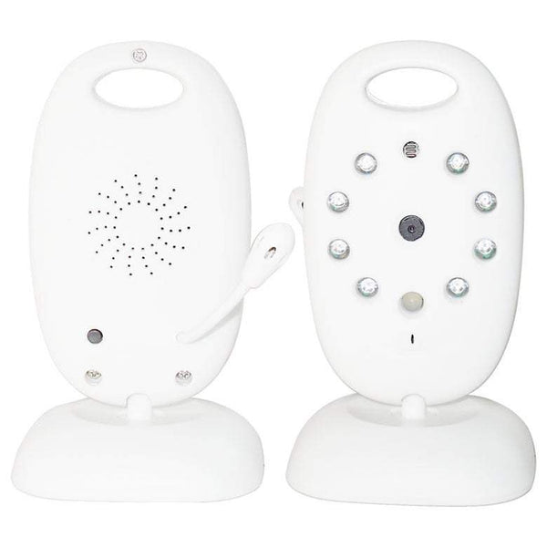 Wireless Baby Monitor Care Voice Intercom 2 Way Talk Portable Security Camera