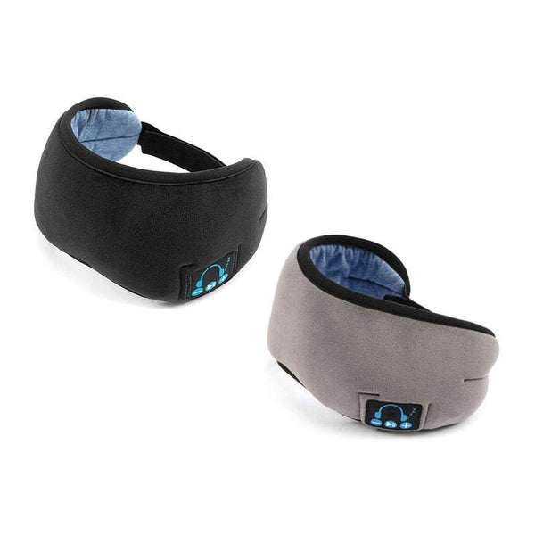 Eye Masks Wireless Bluetooth 5.0 Handfree Headphone Music Sleep Sleep Masks