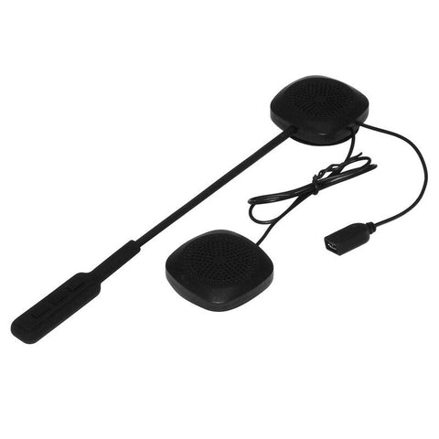 Wireless Bt 4.2Bredr Headphone Motorbike Helmet Intercom Headphones