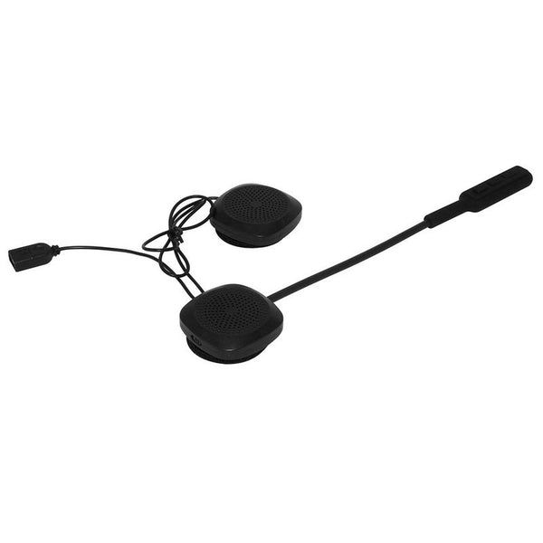 Wireless Bt 4.2Bredr Headphone Motorbike Helmet Intercom Headphones