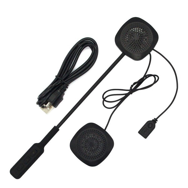Wireless Bt 4.2Bredr Headphone Motorbike Helmet Intercom Headphones