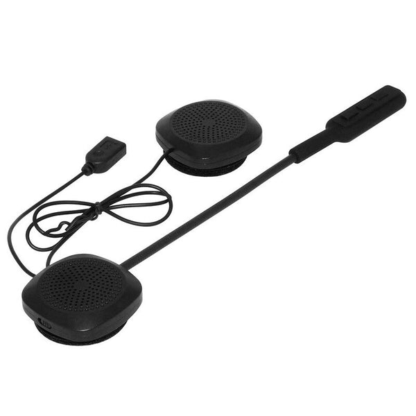 Wireless Bt 4.2Bredr Headphone Motorbike Helmet Intercom Headphones