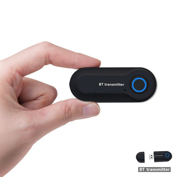 Wireless Bt Audio Transmitter Adapter