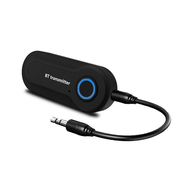 Wireless Bt Audio Transmitter Adapter