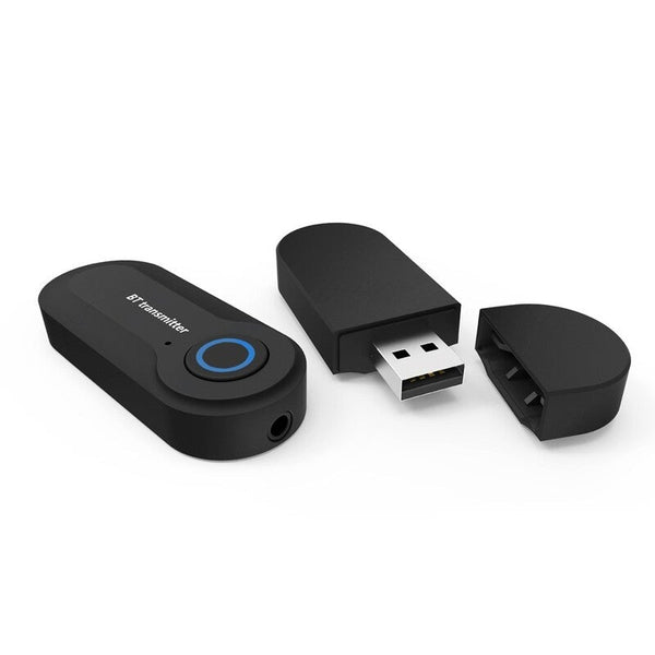 Wireless Bt Audio Transmitter Adapter