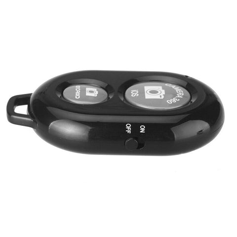 Wireless Bt Remote Shutter Smart Phone Accessaries For Iphone Ipad Ipod Samsung Sony Htc Black Remotes & Shutter Releases