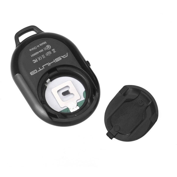 Wireless Bt Remote Shutter Smart Phone Accessaries For Iphone Ipad Ipod Samsung Sony Htc Black Remotes & Shutter Releases